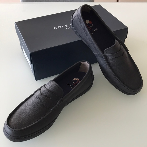 cole haan nantucket black